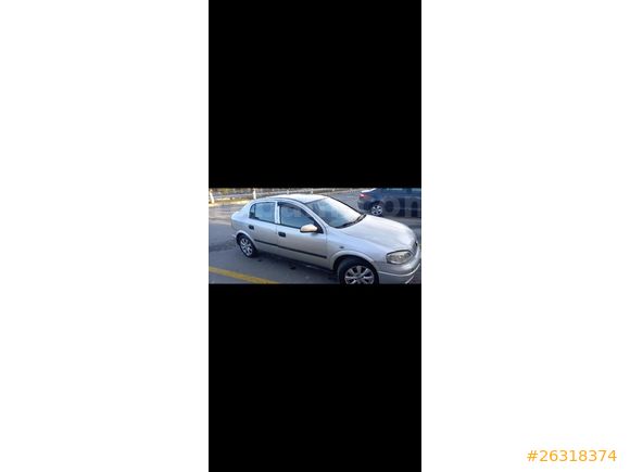 otomatik Sahibinden Opel Astra 1.6 CD 2000 Model