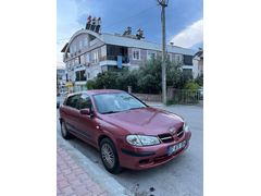 Japon Nissan Almera 264xxx km de klimalı