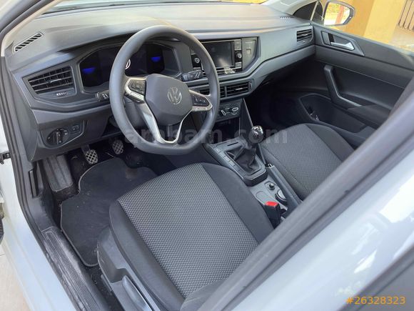 Sahibinden Volkswagen Polo 1.0 Impression 2023 Model Hatay