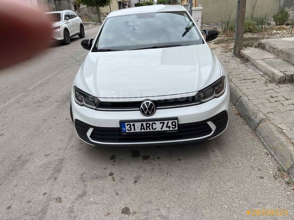 Sahibinden Volkswagen Polo 1.0 Impression 2023 Model Hatay