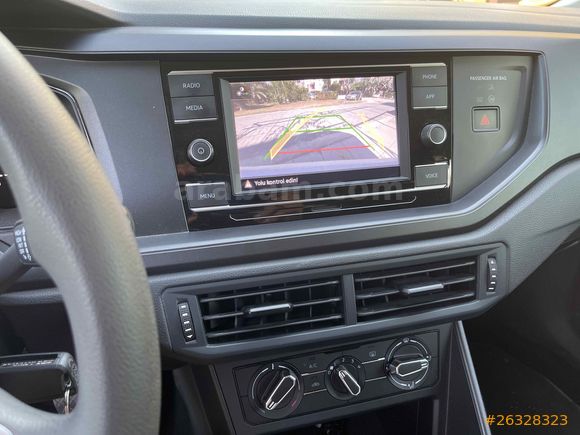 Sahibinden Volkswagen Polo 1.0 Impression 2023 Model Hatay