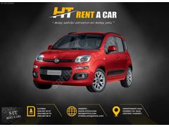 HT RENT A CAR'DAN FİAT-600 OTOMATİK GÜNLÜK, HAFTALIK, AYLIK