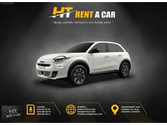HT RENT A CAR'DAN FİAT-600 OTOMATİK GÜNLÜK, HAFTALIK, AYLIK