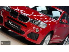 Prime Auto-Servis Bakımlı 2014 BMW X4 MSport X-Drive 175.000 Km