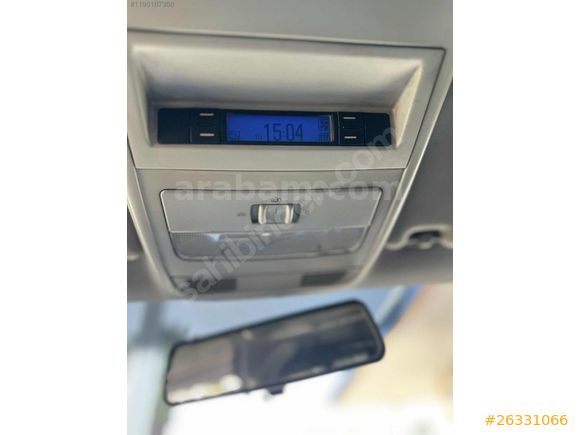 TRANSPORTER CİTYVAN 1.9 TDİ 102HP 5+1