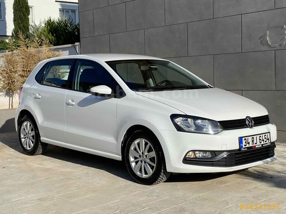 Sahibinden Volkswagen Polo 1.4 TDi Comfortline 2016 Model Gaziantep 180.000 km Beyaz 26331531 arabam