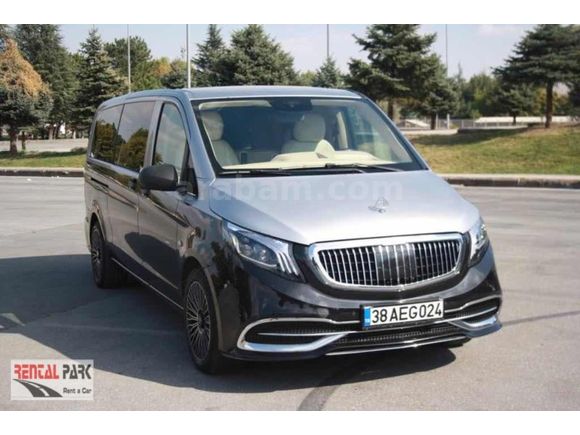 .....VİP MERCEDES VITO MAYBACH...