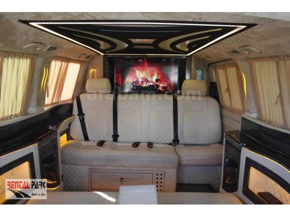 .....VİP MERCEDES VITO MAYBACH...