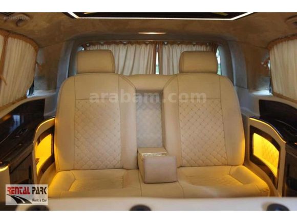.....VİP MERCEDES VITO MAYBACH...