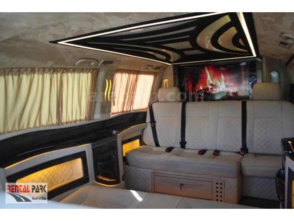 .....VİP MERCEDES VITO MAYBACH...