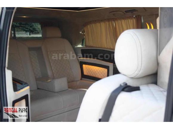 .....VİP MERCEDES VITO MAYBACH...