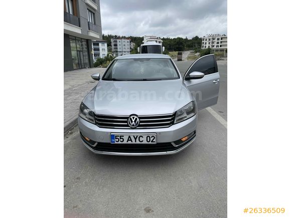 Passat 1.4 TSi DSG BlueMotion Comfortline 2011