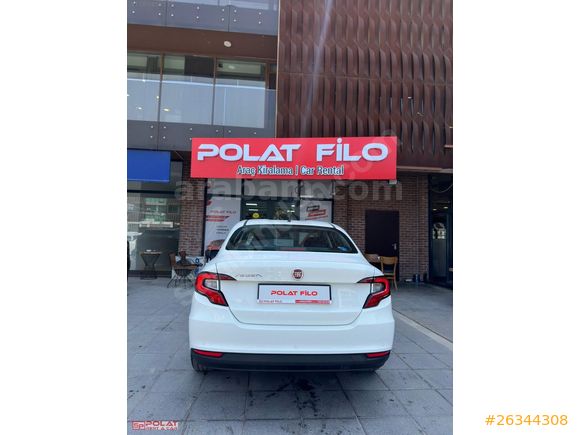 KİRALIK EGEA | 2024 MODEL SIFIR | AYLIK ÖZEL TEKLİF | POLAT FİLO