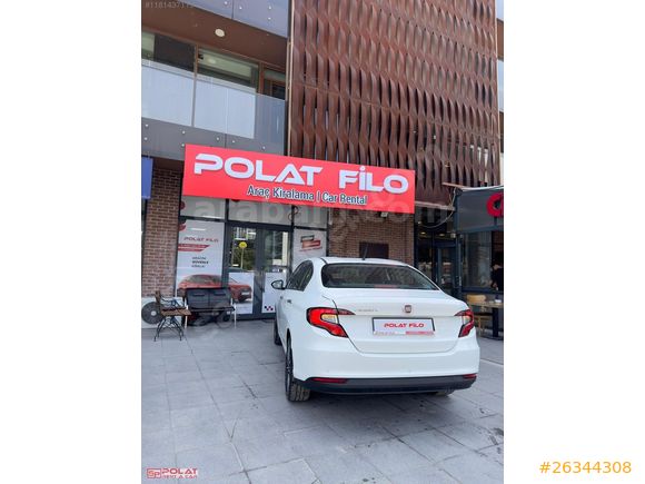 KİRALIK EGEA | 2024 MODEL SIFIR | AYLIK ÖZEL TEKLİF | POLAT FİLO