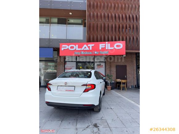 KİRALIK EGEA | 2024 MODEL SIFIR | AYLIK ÖZEL TEKLİF | POLAT FİLO