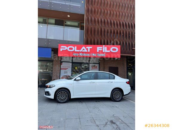 KİRALIK EGEA | 2024 MODEL SIFIR | AYLIK ÖZEL TEKLİF | POLAT FİLO