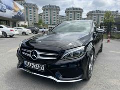 Sahibinden Mükemmel Mercedes - Benz C 180 AMG 2014 2015 Çıkış İmzalı 