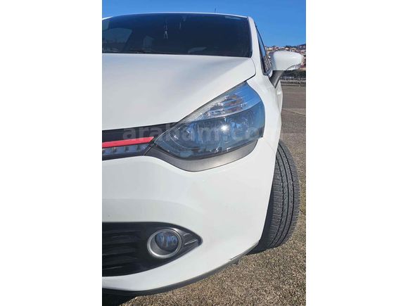 İlk Sahibinden Tertemiz Clio 4
