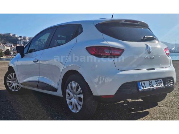 İlk Sahibinden Tertemiz Clio 4