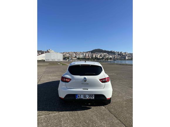 İlk Sahibinden Tertemiz Clio 4