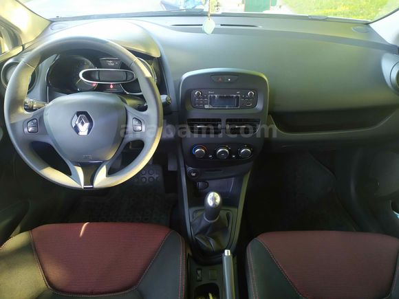İlk Sahibinden Tertemiz Clio 4