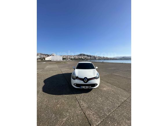 İlk Sahibinden Tertemiz Clio 4