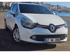 İlk Sahibinden Tertemiz Clio 4