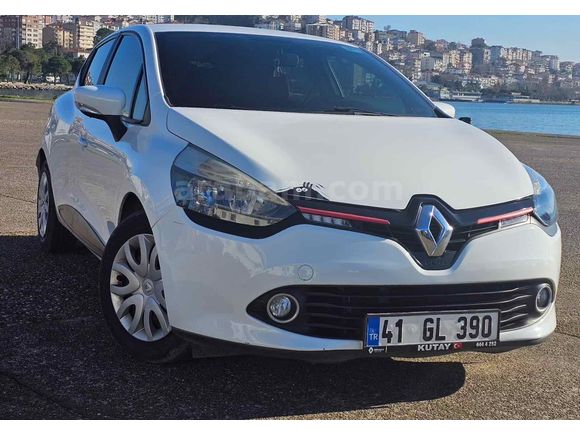 İlk Sahibinden Tertemiz Clio 4