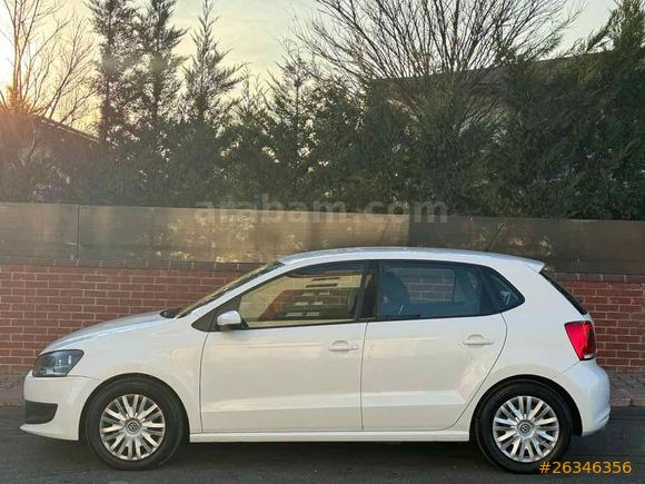 Sahibinden Volkswagen Polo 1.4 Comfortline 2012 Model Konya 186.000 km Beyaz 26346356 arabam