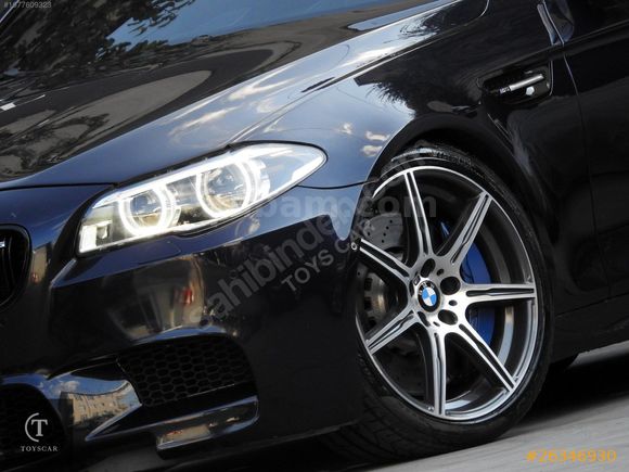 _TOYS CAR_BMW_F10_M5_(LCİ)DCT_IMPERIAL_BLUE METALLİC_