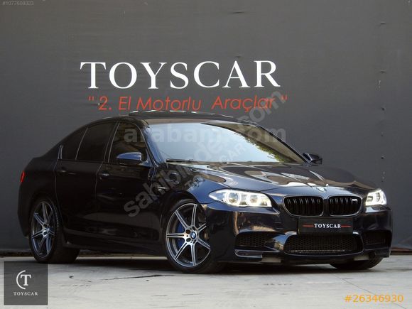_TOYS CAR_BMW_F10_M5_(LCİ)DCT_IMPERIAL_BLUE METALLİC_
