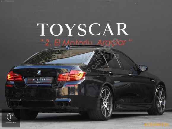 _TOYS CAR_BMW_F10_M5_(LCİ)DCT_IMPERIAL_BLUE METALLİC_