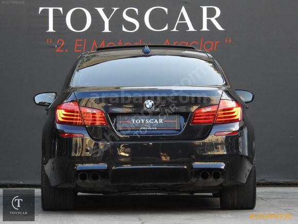 _TOYS CAR_BMW_F10_M5_(LCİ)DCT_IMPERIAL_BLUE METALLİC_