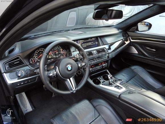 _TOYS CAR_BMW_F10_M5_(LCİ)DCT_IMPERIAL_BLUE METALLİC_