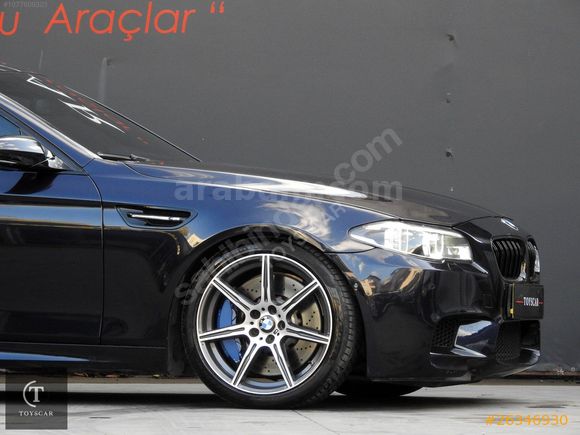 _TOYS CAR_BMW_F10_M5_(LCİ)DCT_IMPERIAL_BLUE METALLİC_