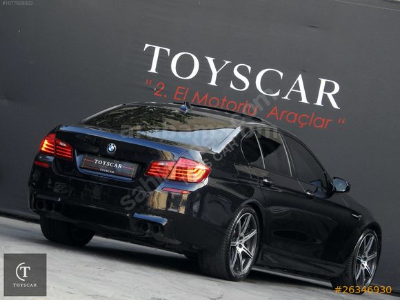 _TOYS CAR_BMW_F10_M5_(LCİ)DCT_IMPERIAL_BLUE METALLİC_