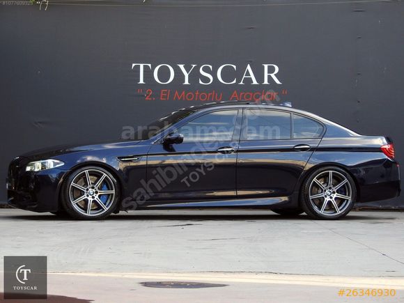 _TOYS CAR_BMW_F10_M5_(LCİ)DCT_IMPERIAL_BLUE METALLİC_