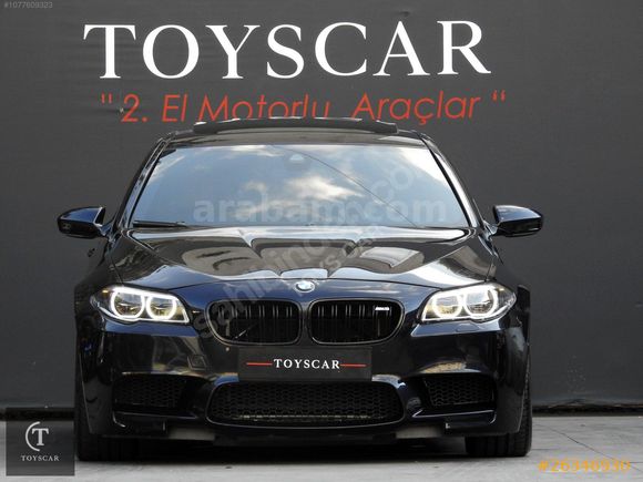 _TOYS CAR_BMW_F10_M5_(LCİ)DCT_IMPERIAL_BLUE METALLİC_