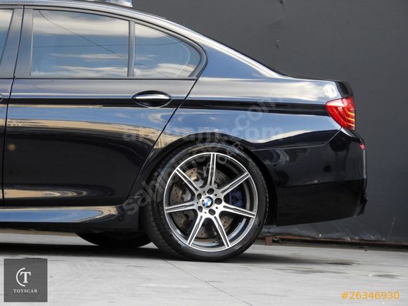 _TOYS CAR_BMW_F10_M5_(LCİ)DCT_IMPERIAL_BLUE METALLİC_
