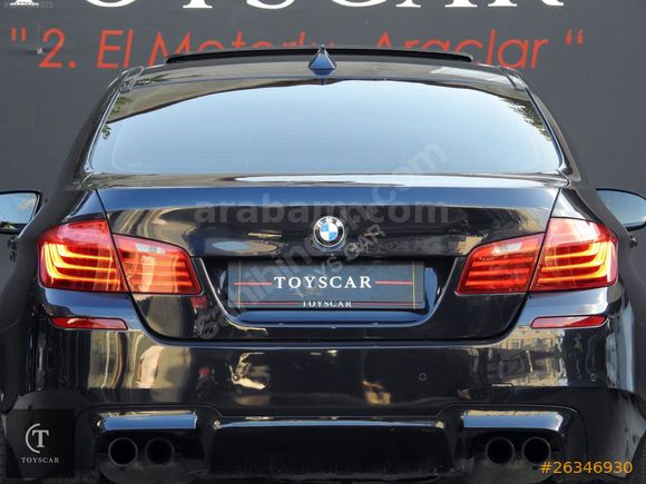 _TOYS CAR_BMW_F10_M5_(LCİ)DCT_IMPERIAL_BLUE METALLİC_