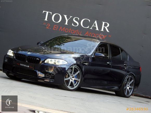 _TOYS CAR_BMW_F10_M5_(LCİ)DCT_IMPERIAL_BLUE METALLİC_