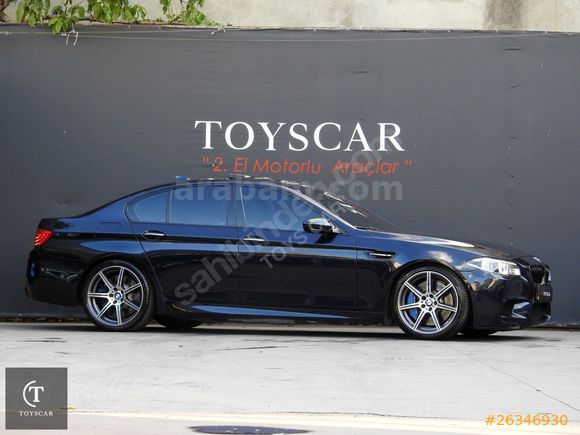 _TOYS CAR_BMW_F10_M5_(LCİ)DCT_IMPERIAL_BLUE METALLİC_