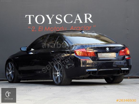 _TOYS CAR_BMW_F10_M5_(LCİ)DCT_IMPERIAL_BLUE METALLİC_