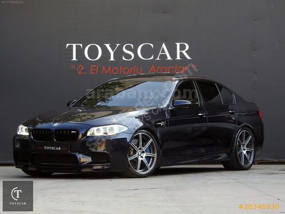 _TOYS CAR_BMW_F10_M5_(LCİ)DCT_IMPERIAL_BLUE METALLİC_