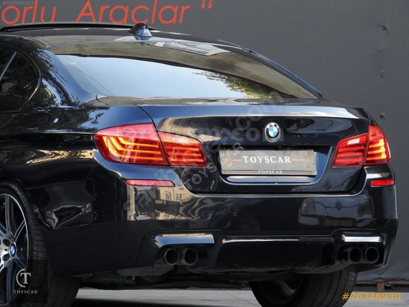 _TOYS CAR_BMW_F10_M5_(LCİ)DCT_IMPERIAL_BLUE METALLİC_