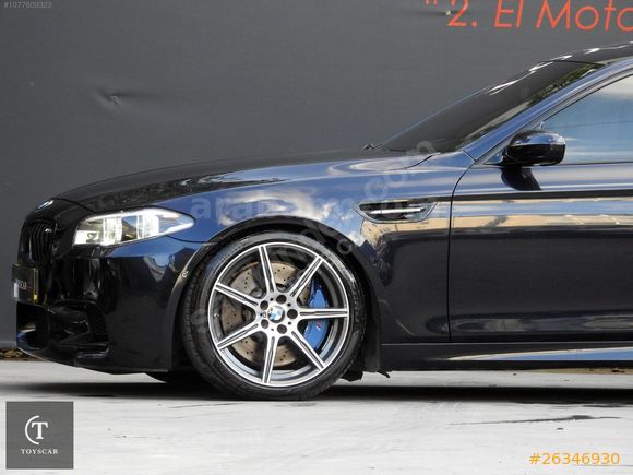 _TOYS CAR_BMW_F10_M5_(LCİ)DCT_IMPERIAL_BLUE METALLİC_