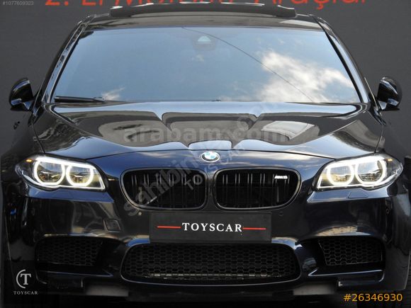 _TOYS CAR_BMW_F10_M5_(LCİ)DCT_IMPERIAL_BLUE METALLİC_