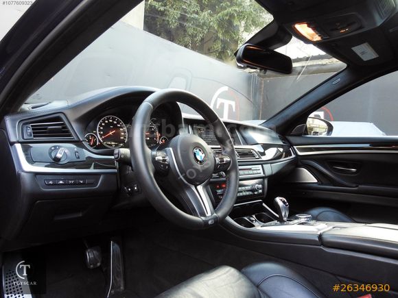 _TOYS CAR_BMW_F10_M5_(LCİ)DCT_IMPERIAL_BLUE METALLİC_