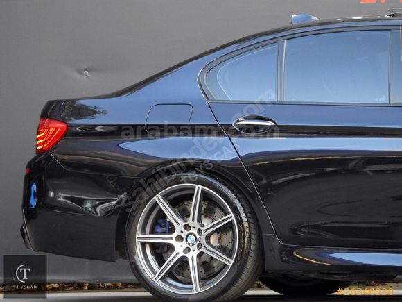 _TOYS CAR_BMW_F10_M5_(LCİ)DCT_IMPERIAL_BLUE METALLİC_