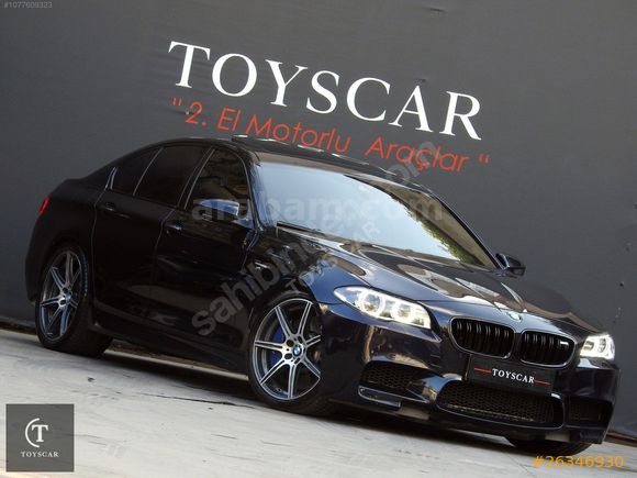 _TOYS CAR_BMW_F10_M5_(LCİ)DCT_IMPERIAL_BLUE METALLİC_
